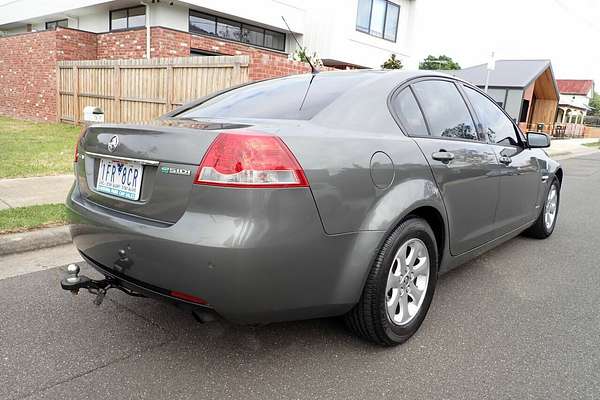2012 Holden Commodore Omega VE II MY12