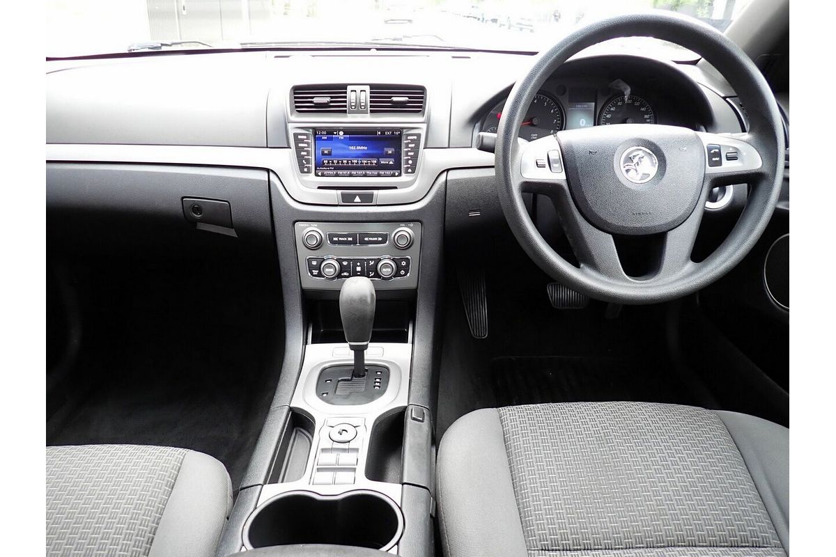 2012 Holden Commodore Omega VE II MY12