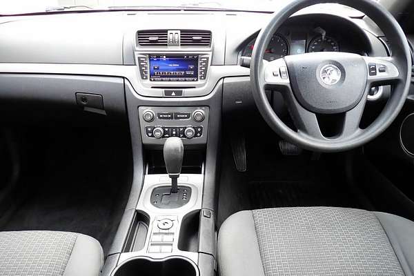 2012 Holden Commodore Omega VE II MY12