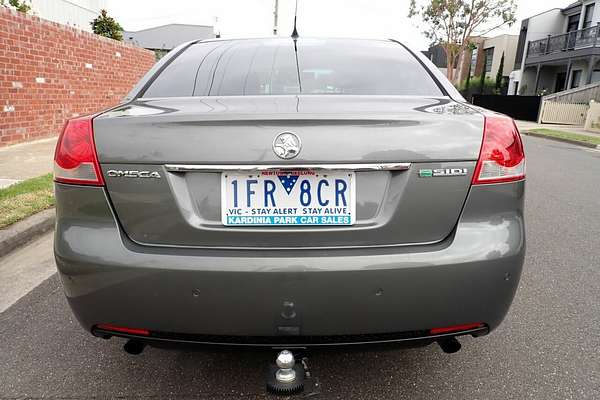 2012 Holden Commodore Omega VE II MY12