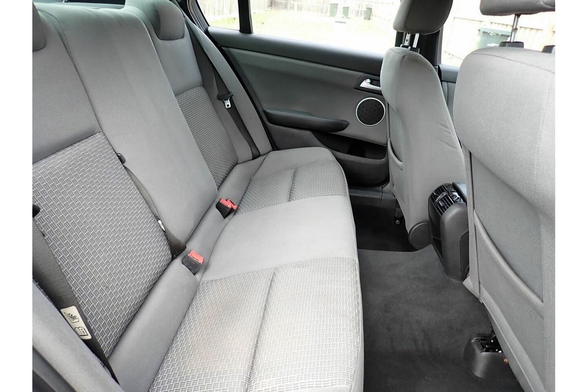2012 Holden Commodore Omega VE II MY12