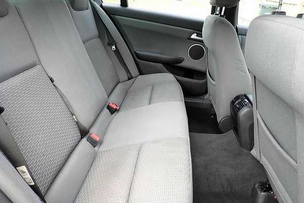 2012 Holden Commodore Omega VE II MY12