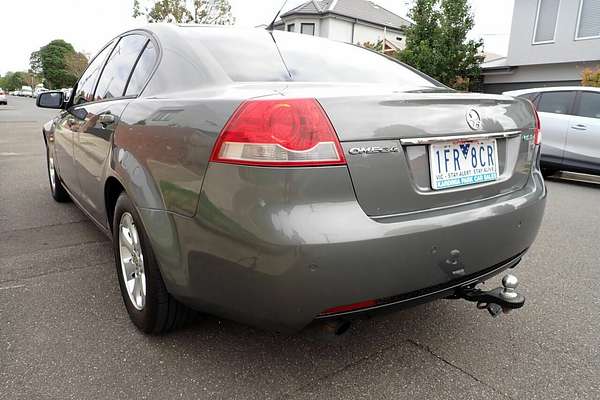 2012 Holden Commodore Omega VE II MY12