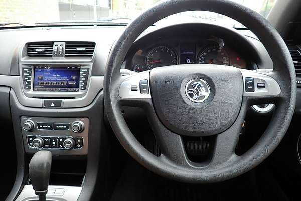 2012 Holden Commodore Omega VE II MY12