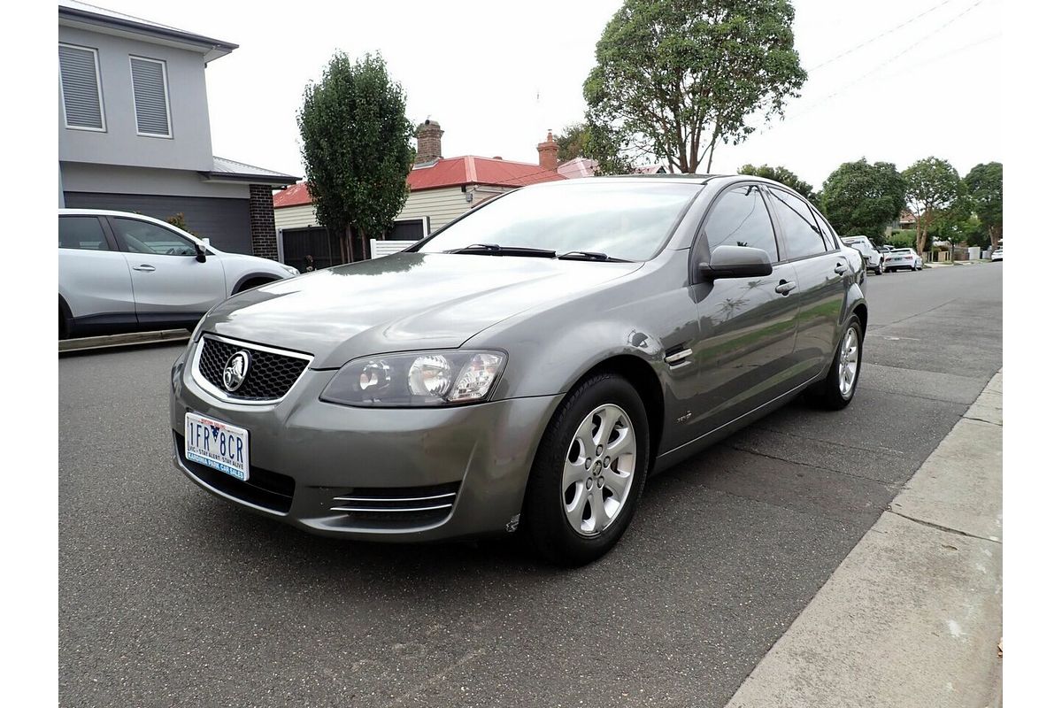 2012 Holden Commodore Omega VE II MY12