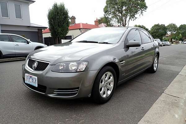 2012 Holden Commodore Omega VE II MY12