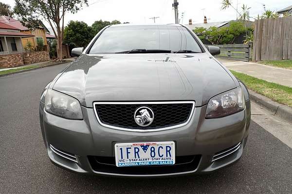 2012 Holden Commodore Omega VE II MY12
