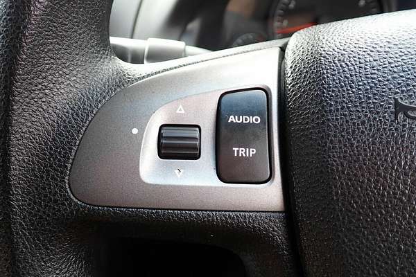 2012 Holden Commodore Omega VE II MY12