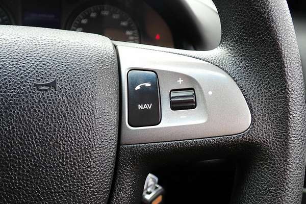 2012 Holden Commodore Omega VE II MY12