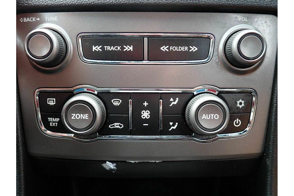 2012 Holden Commodore Omega VE II MY12