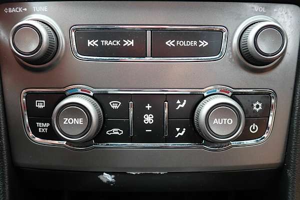 2012 Holden Commodore Omega VE II MY12