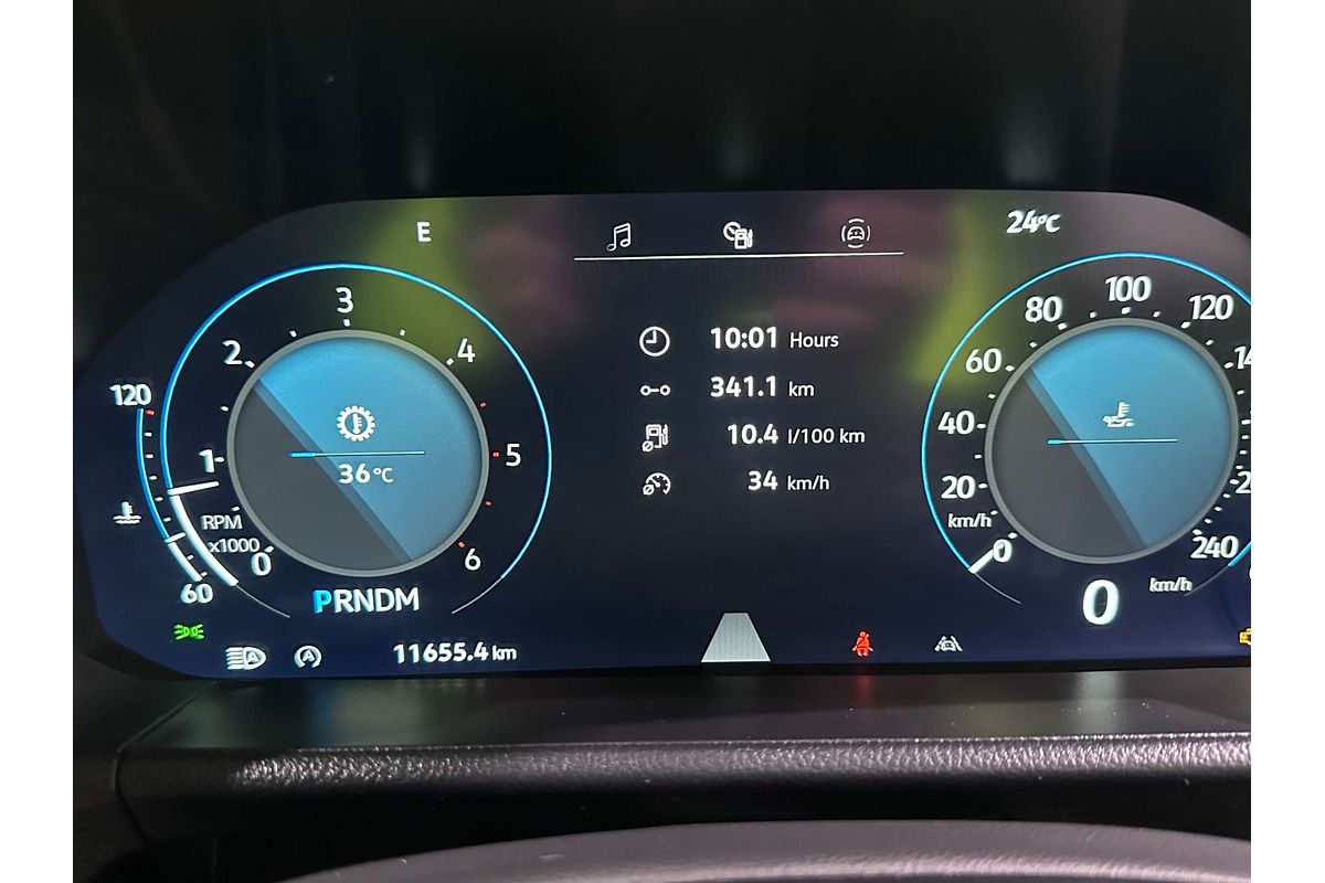 2024 Volkswagen Amarok TDI600 Aventura NF 4X4