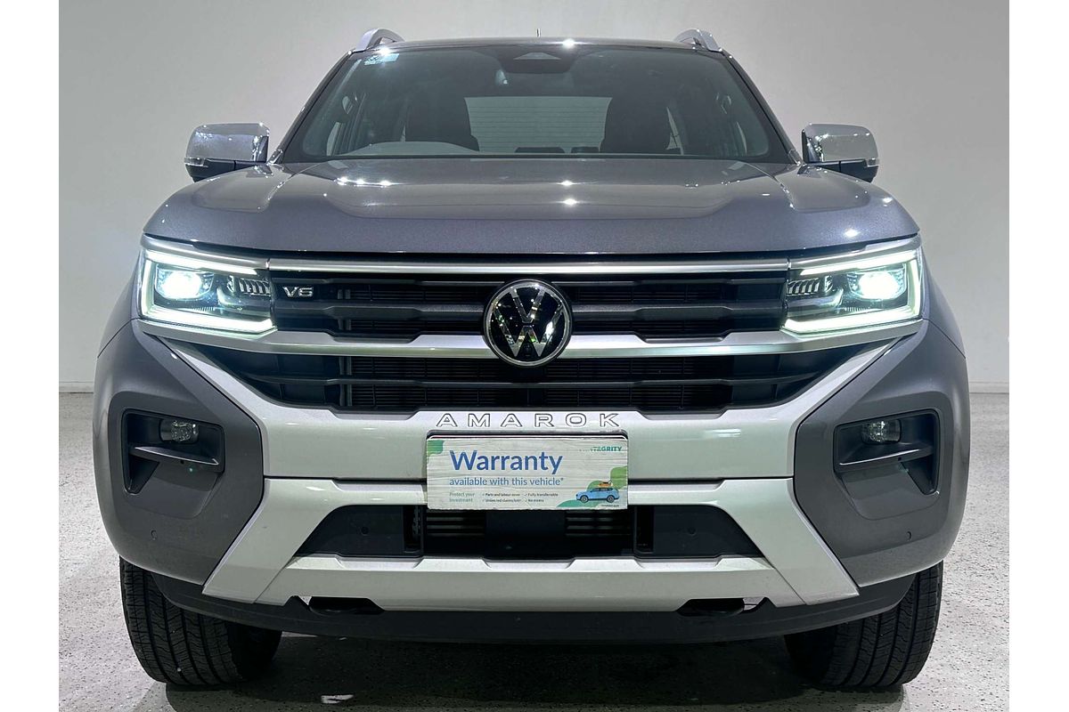 2024 Volkswagen Amarok TDI600 Aventura NF 4X4