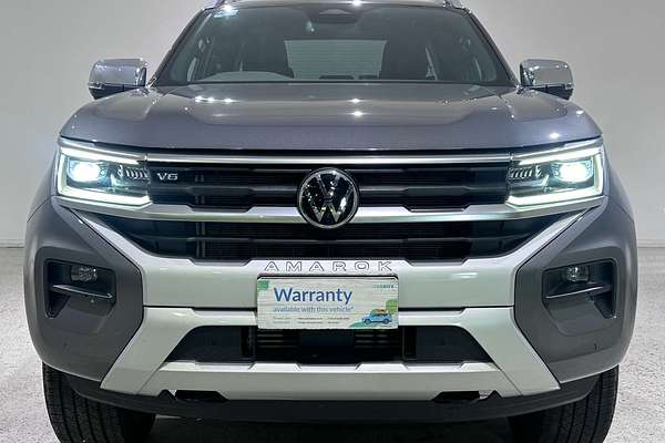 2024 Volkswagen Amarok TDI600 Aventura NF 4X4