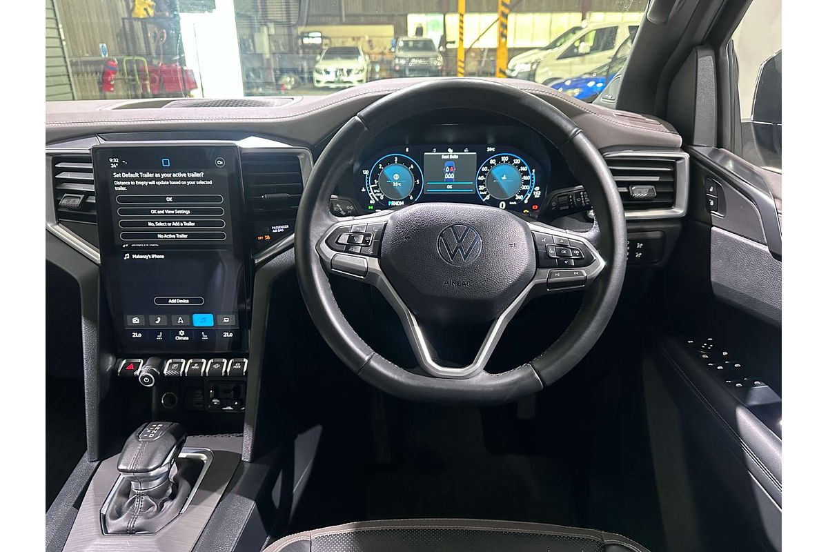 2024 Volkswagen Amarok TDI600 Aventura NF 4X4