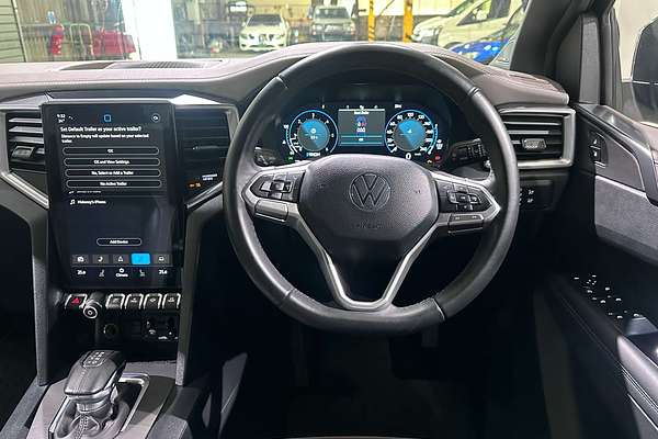 2024 Volkswagen Amarok TDI600 Aventura NF 4X4