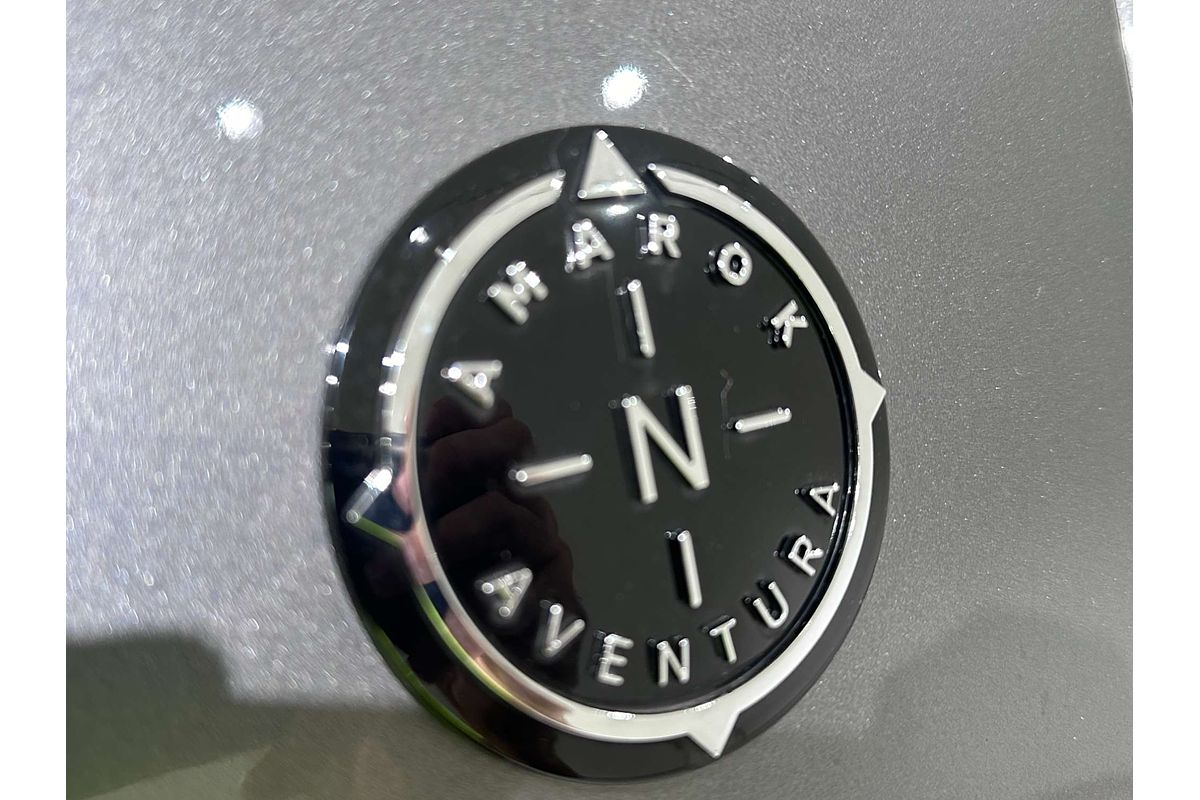 2024 Volkswagen Amarok TDI600 Aventura NF 4X4