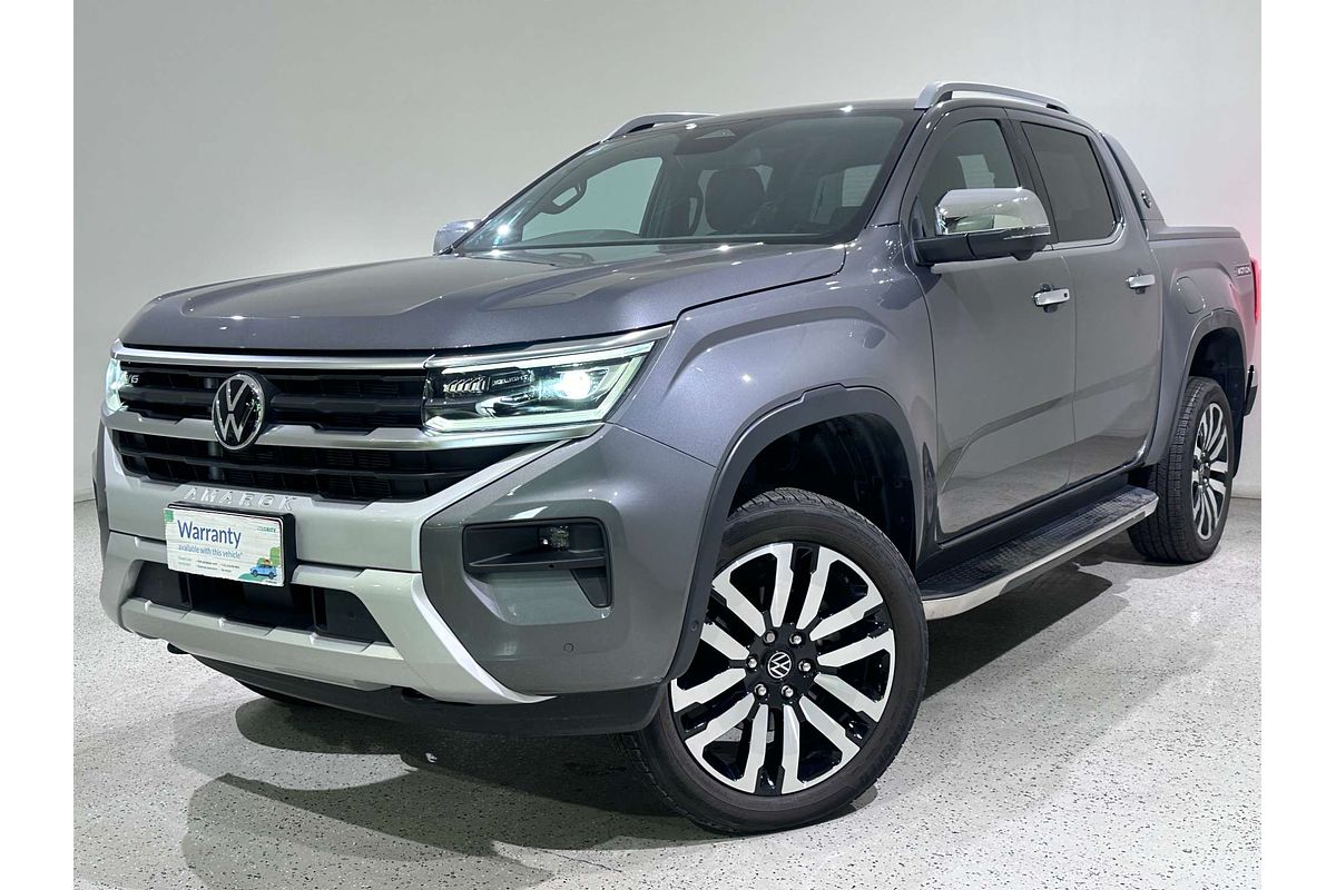 2024 Volkswagen Amarok TDI600 Aventura NF 4X4