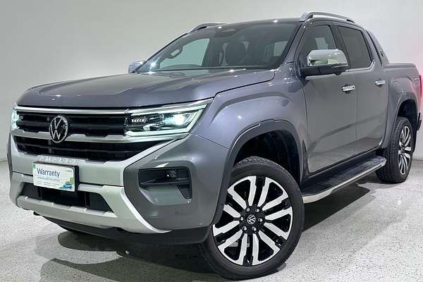2024 Volkswagen Amarok TDI600 Aventura NF 4X4