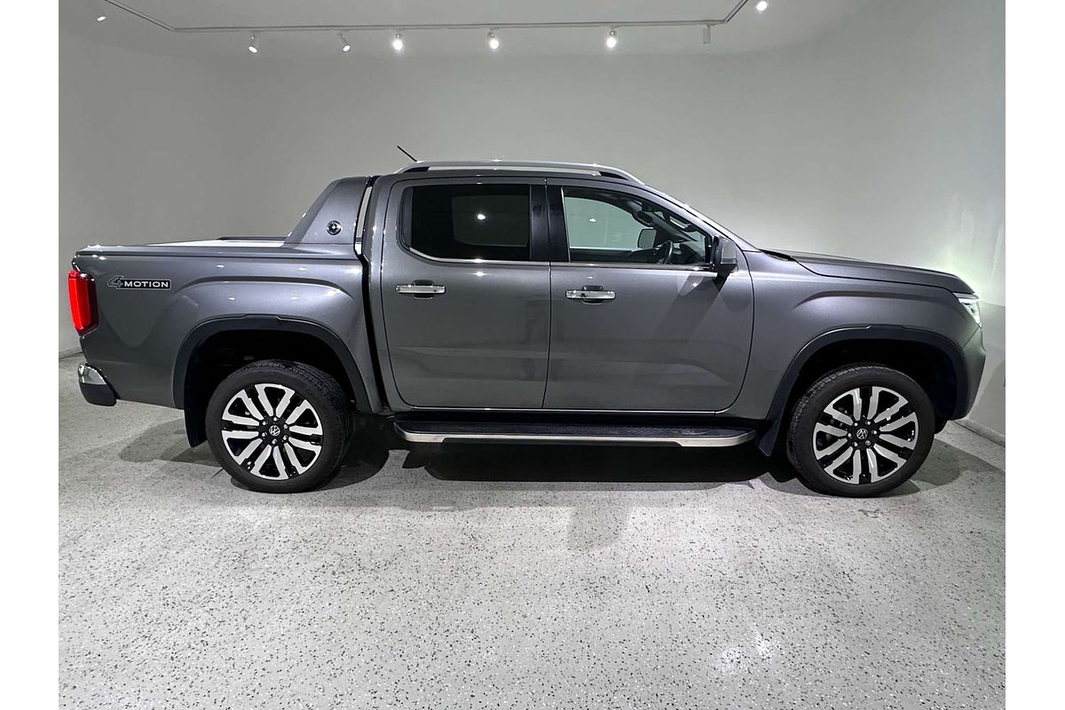 2024 Volkswagen Amarok TDI600 Aventura NF 4X4