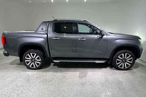 2024 Volkswagen Amarok TDI600 Aventura NF 4X4
