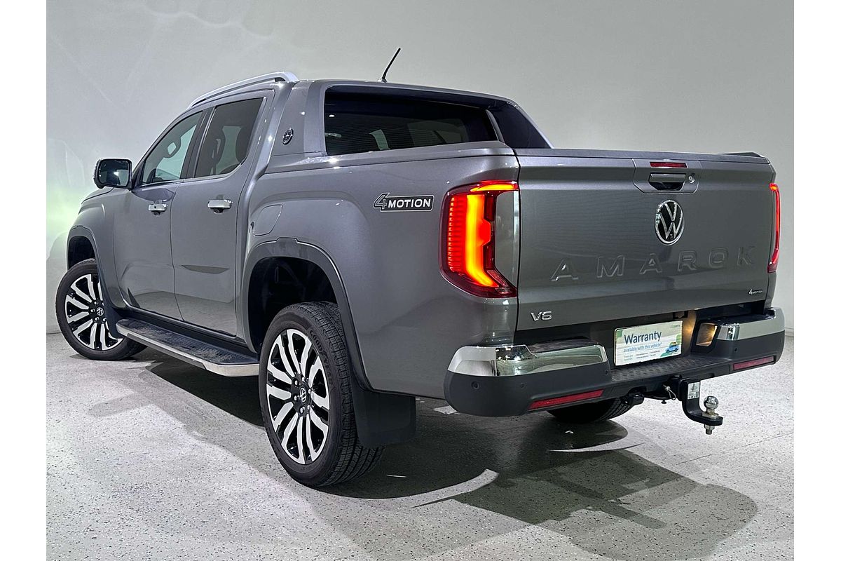 2024 Volkswagen Amarok TDI600 Aventura NF 4X4