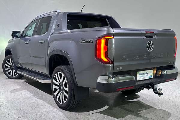 2024 Volkswagen Amarok TDI600 Aventura NF 4X4