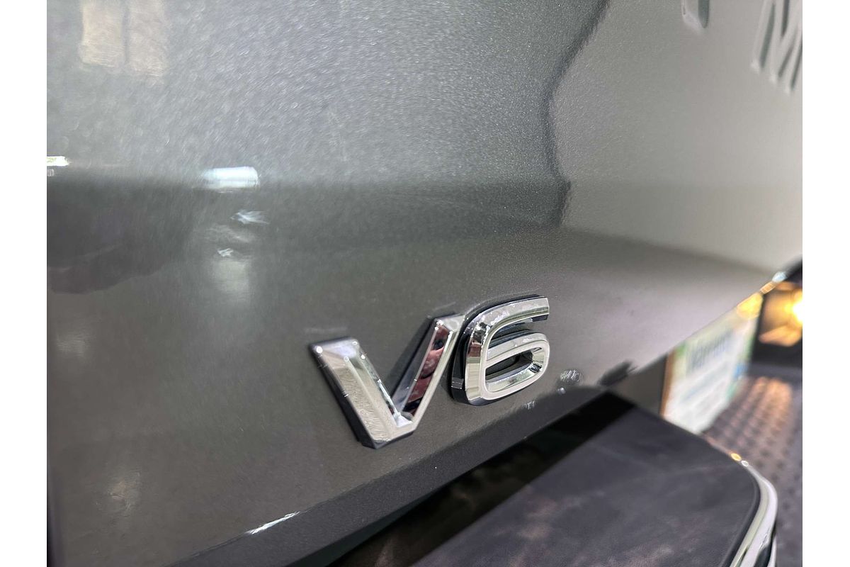 2024 Volkswagen Amarok TDI600 Aventura NF 4X4