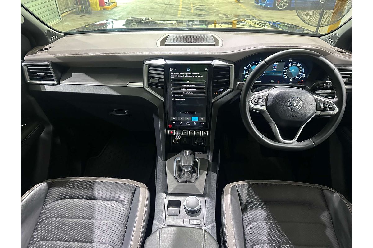 2024 Volkswagen Amarok TDI600 Aventura NF 4X4
