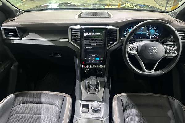 2024 Volkswagen Amarok TDI600 Aventura NF 4X4
