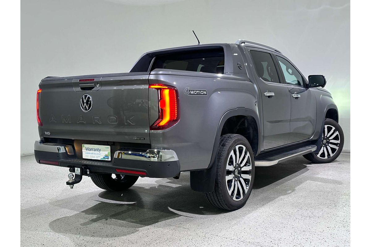 2024 Volkswagen Amarok TDI600 Aventura NF 4X4