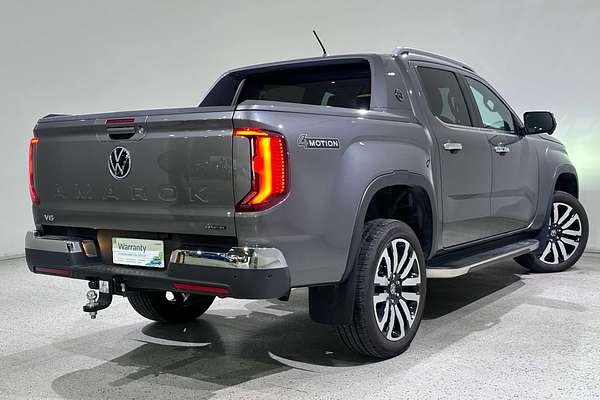 2024 Volkswagen Amarok TDI600 Aventura NF 4X4