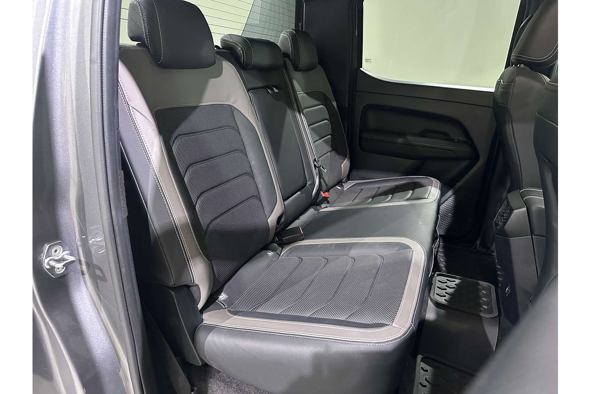 2024 Volkswagen Amarok TDI600 Aventura NF 4X4