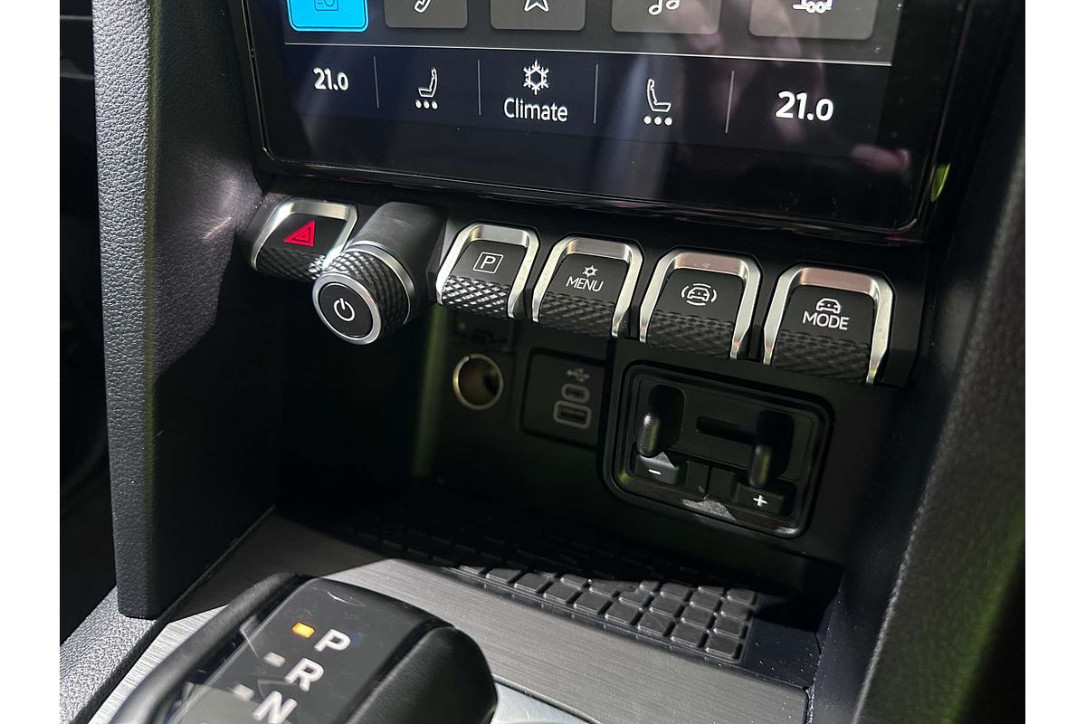 2024 Volkswagen Amarok TDI600 Aventura NF 4X4