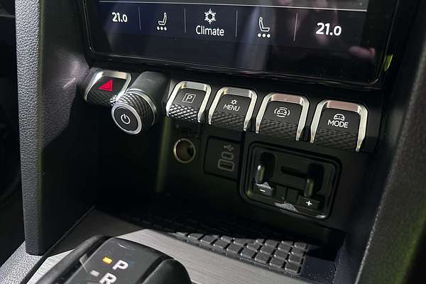 2024 Volkswagen Amarok TDI600 Aventura NF 4X4