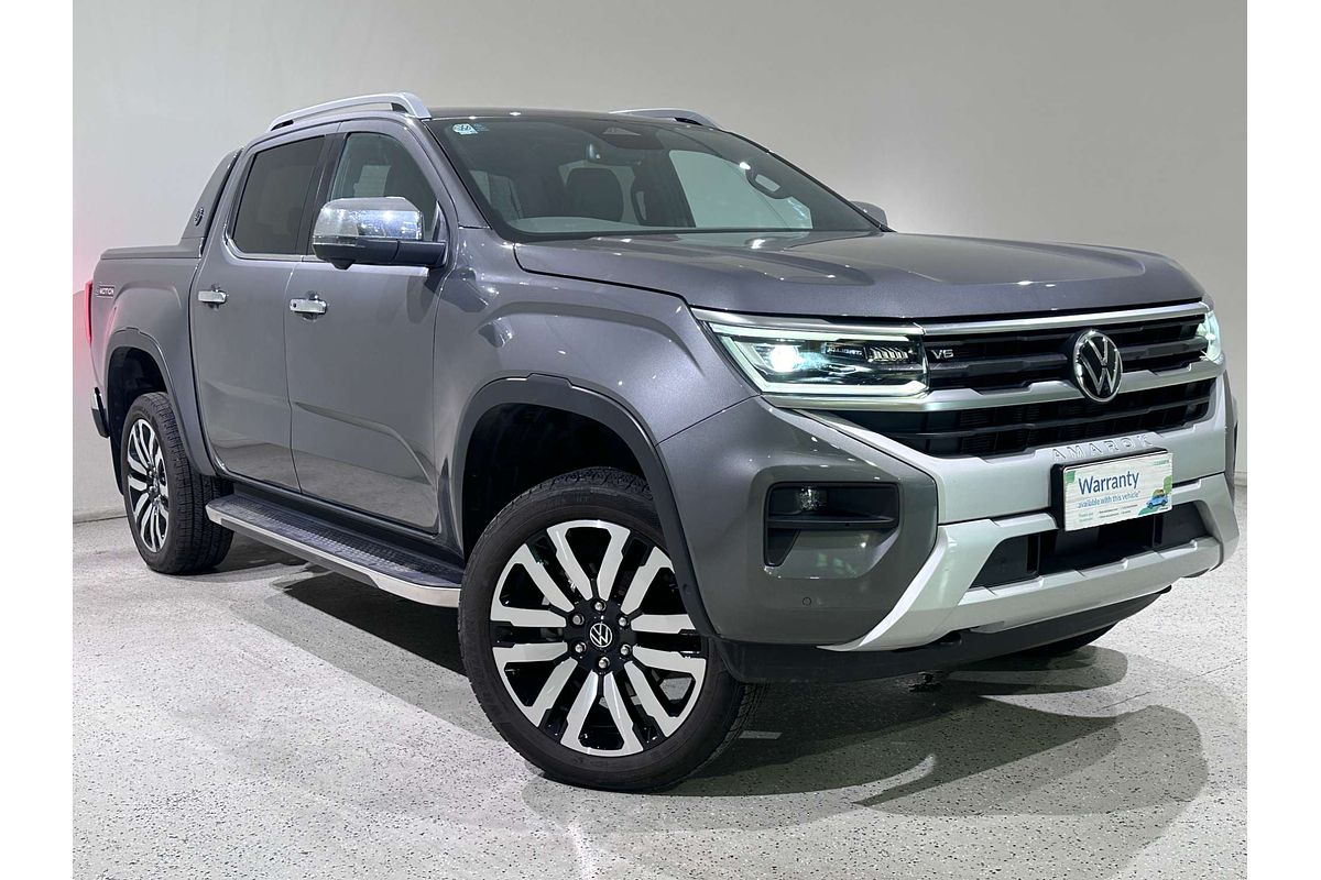 2024 Volkswagen Amarok TDI600 Aventura NF 4X4