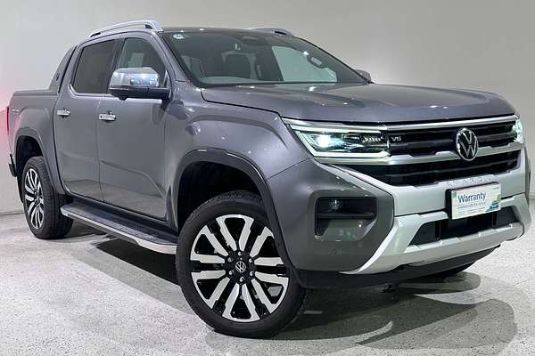 2024 Volkswagen Amarok TDI600 Aventura NF 4X4