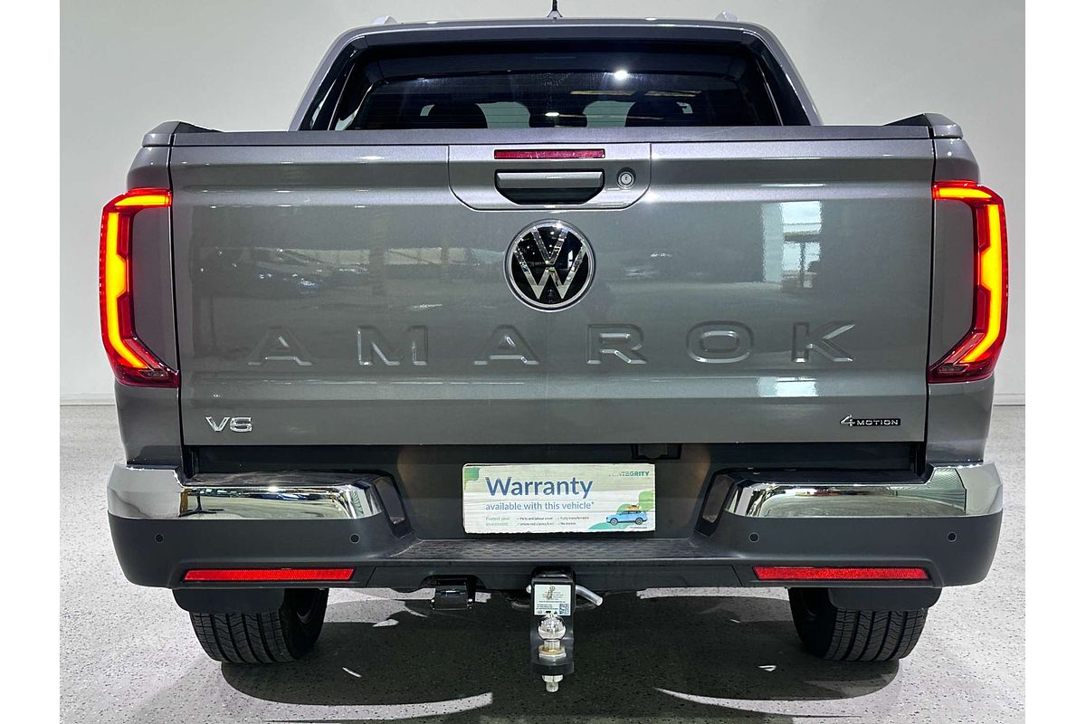 2024 Volkswagen Amarok TDI600 Aventura NF 4X4