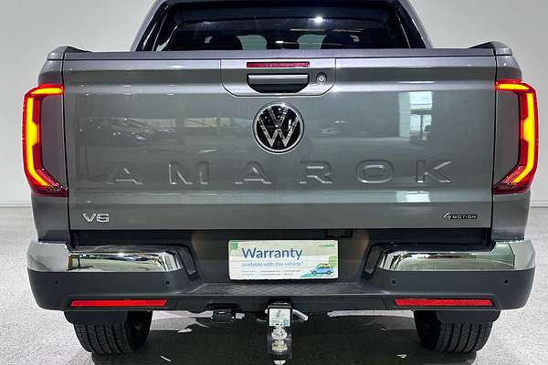 2024 Volkswagen Amarok TDI600 Aventura NF 4X4