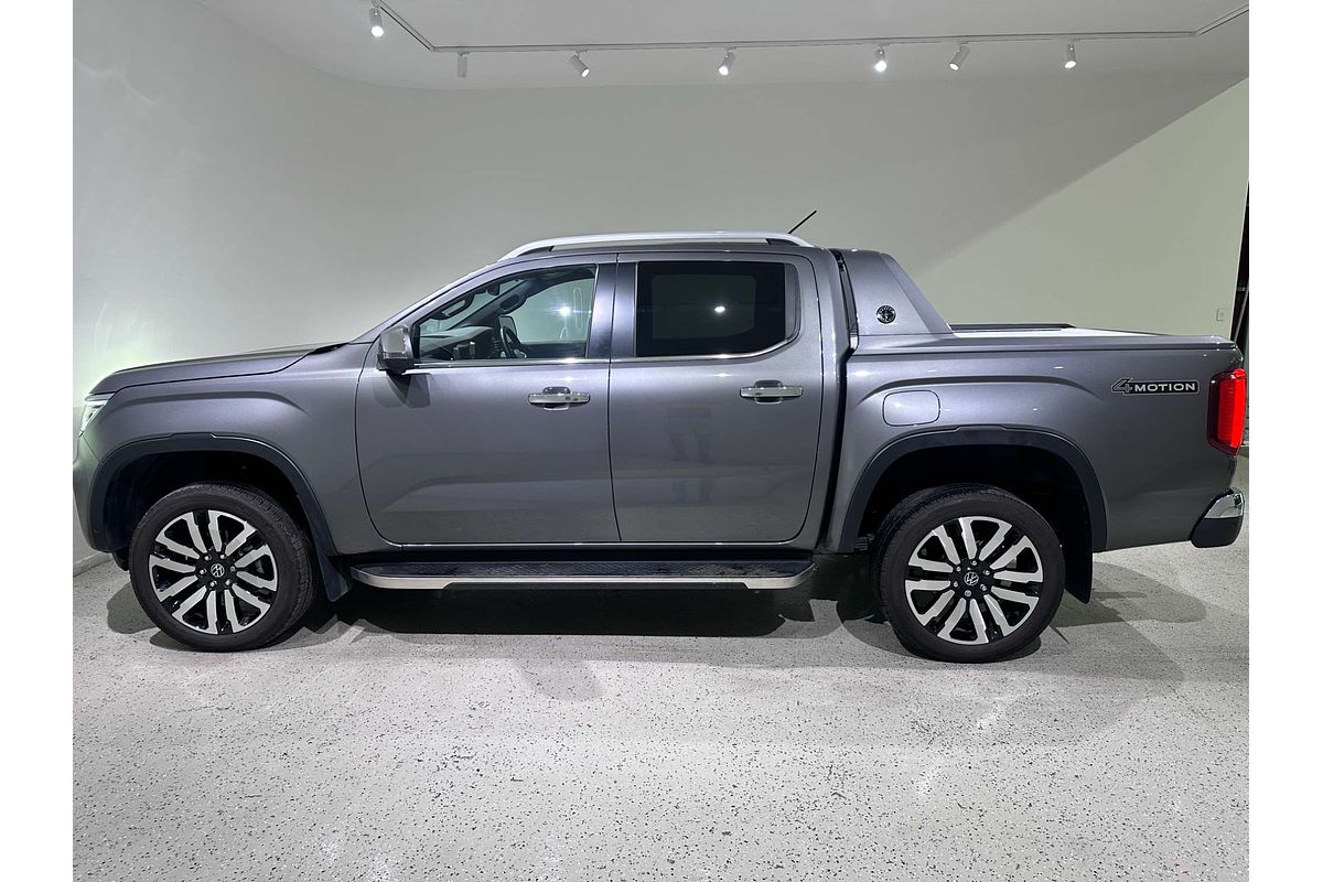 2024 Volkswagen Amarok TDI600 Aventura NF 4X4
