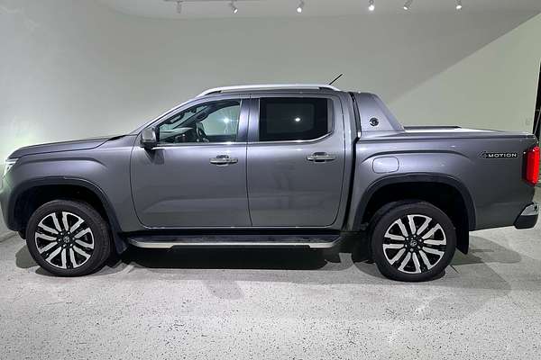 2024 Volkswagen Amarok TDI600 Aventura NF 4X4