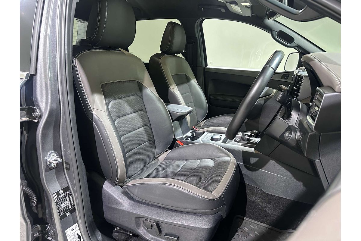 2024 Volkswagen Amarok TDI600 Aventura NF 4X4