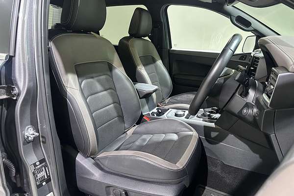 2024 Volkswagen Amarok TDI600 Aventura NF 4X4