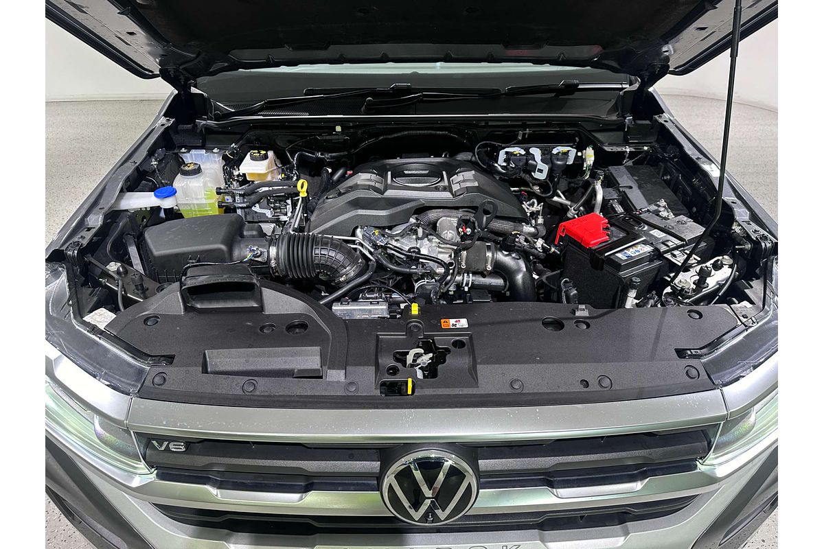 2024 Volkswagen Amarok TDI600 Aventura NF 4X4