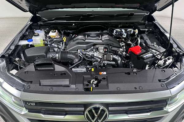2024 Volkswagen Amarok TDI600 Aventura NF 4X4