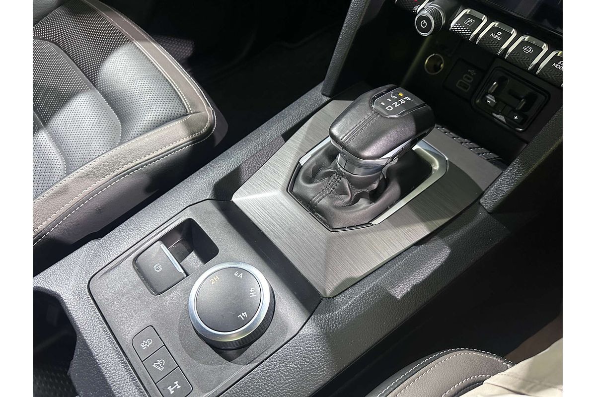 2024 Volkswagen Amarok TDI600 Aventura NF 4X4