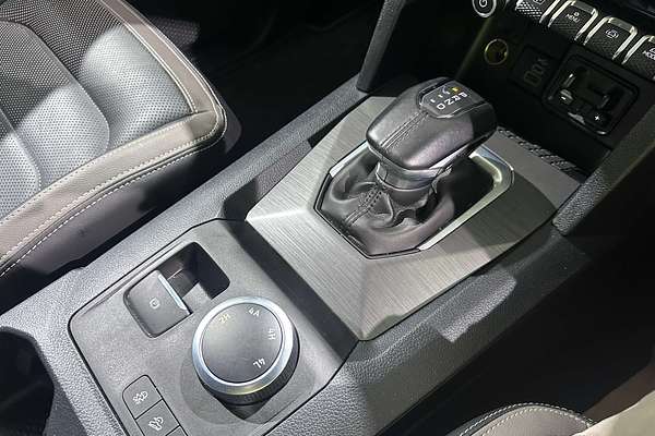 2024 Volkswagen Amarok TDI600 Aventura NF 4X4