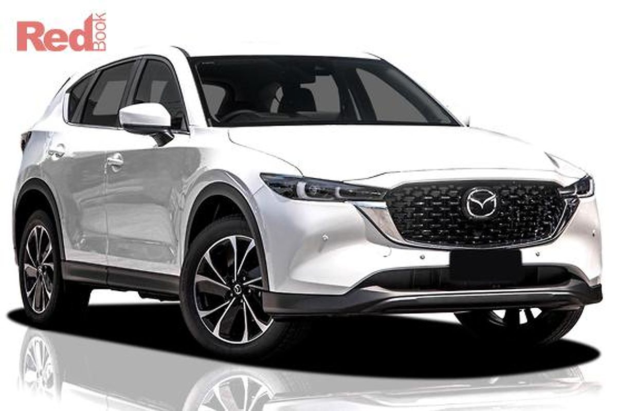 2025 Mazda CX-5 G25 Touring KF Series