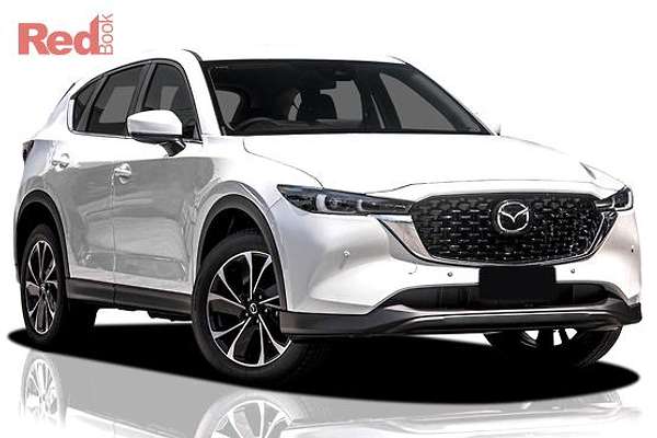 2025 Mazda CX-5 G25 Touring KF Series