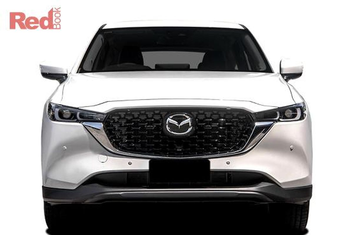 2025 Mazda CX-5 G25 Touring KF Series